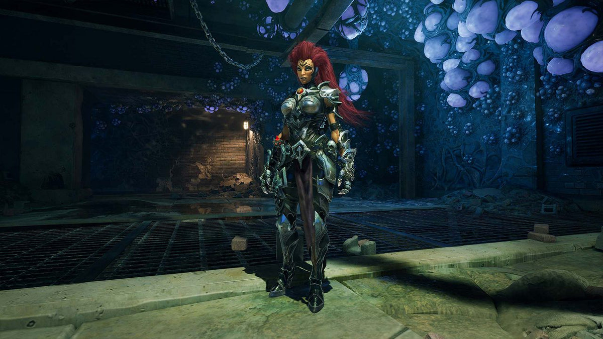 Captura de juego de Darksiders III - Nintendo Switch - imagen 6