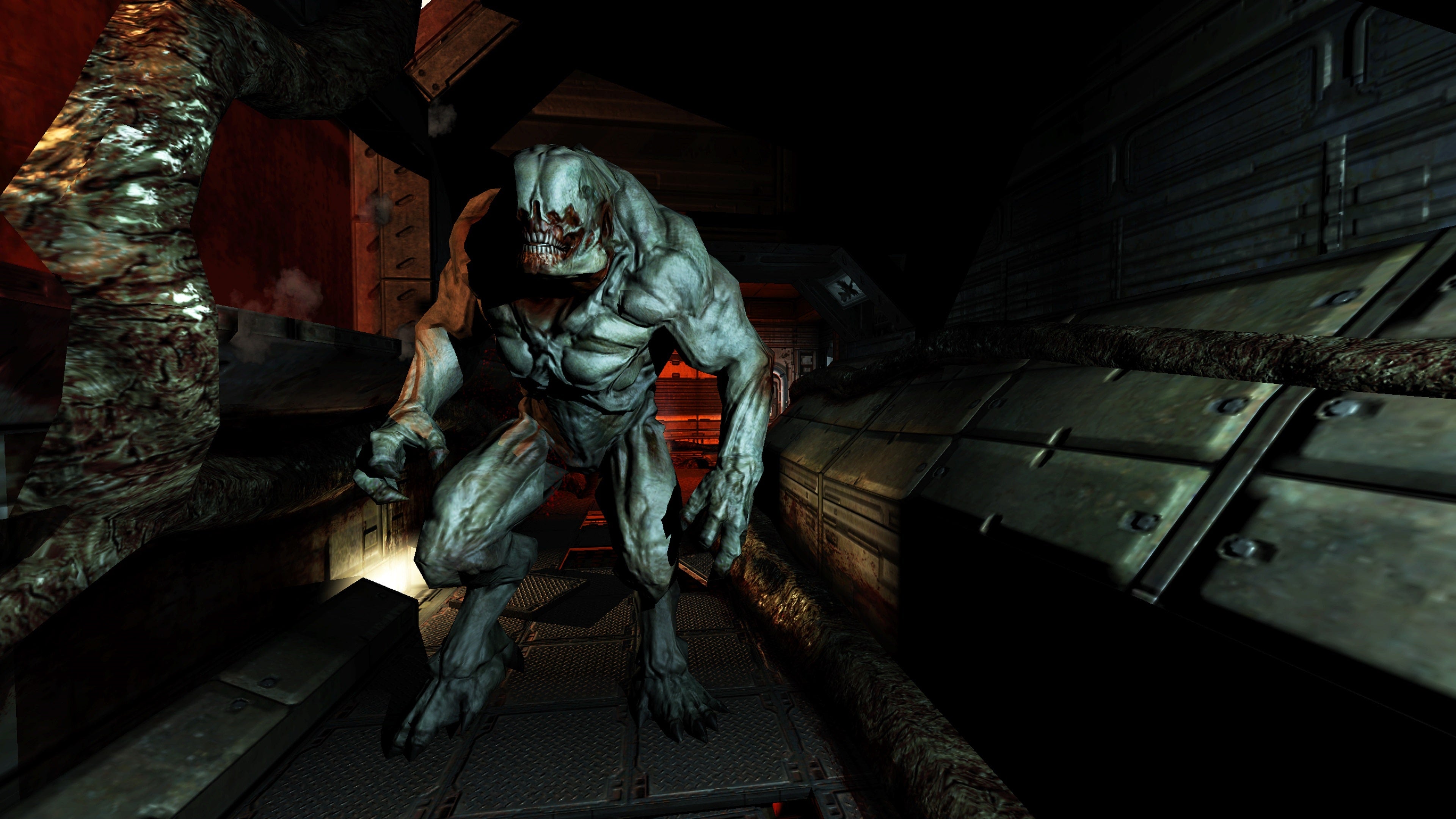Captura de juego de DOOM Anthology - PS5 - imagen 5