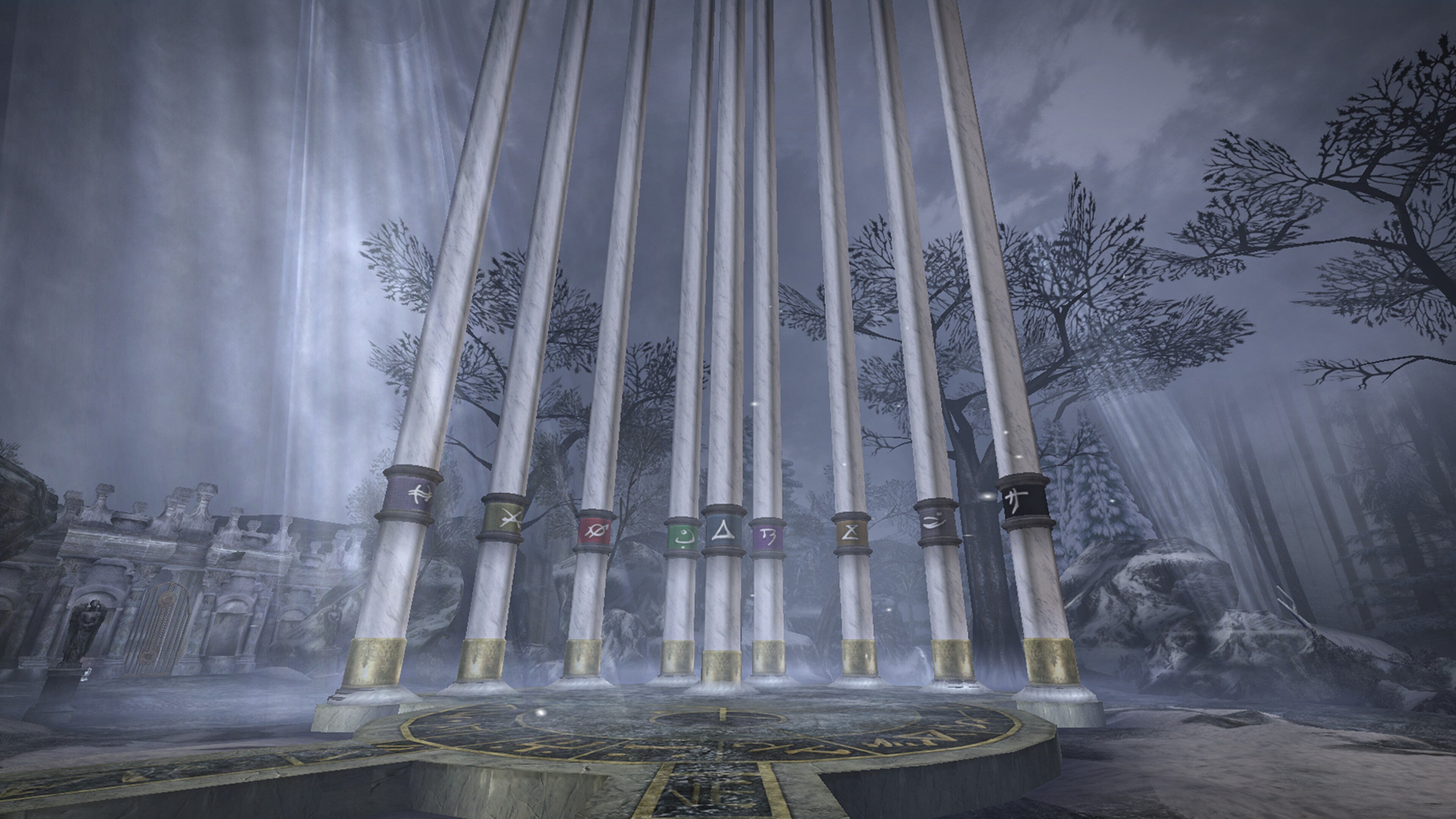 Captura de juego de Legacy of Kain: Defiance Remastered - PS5 - imagen 3