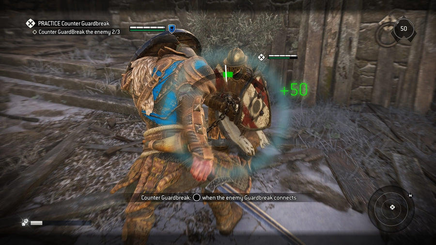 Captura de juego de FOR HONOR – Ultimate Edition - PS4 - imagen 4