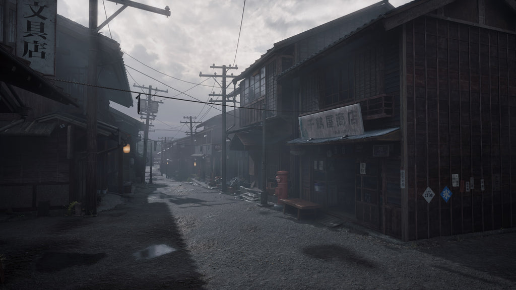 Captura de juego de SILENT HILL f - PS5 - imagen 2