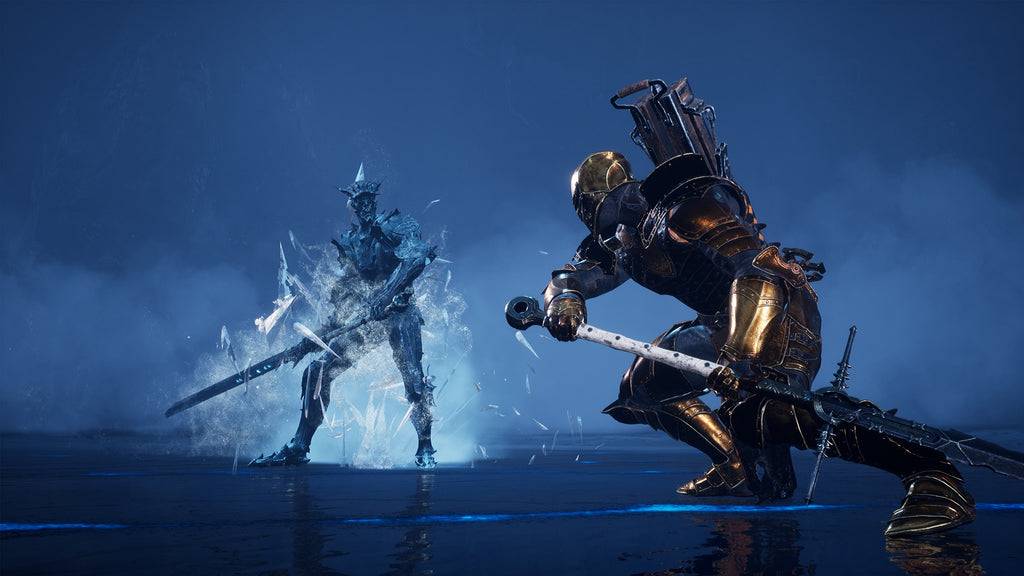 Captura de juego de Mortal Shell: Enhanced Edition - PS5 - imagen 2