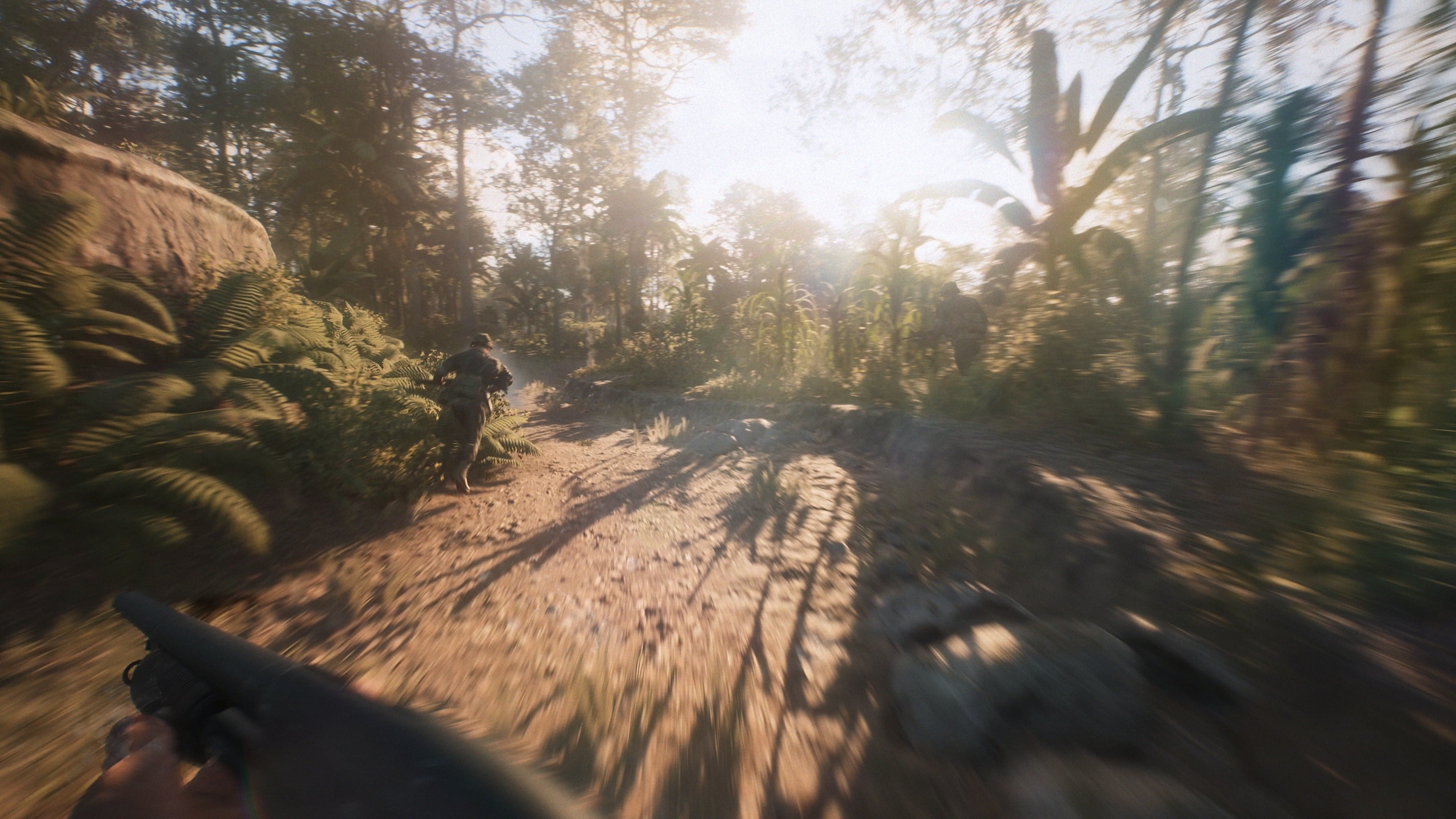 Captura de juego de Hell Let Loose: Vietnam - Deluxe Edition - PS5 - imagen 3