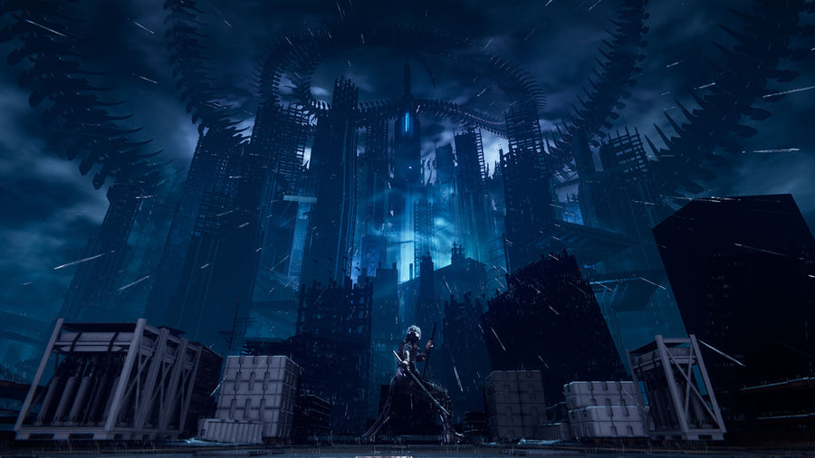 Captura de juego de Ninja Gaiden 4 Deluxe Edition - PS5 - imagen 4