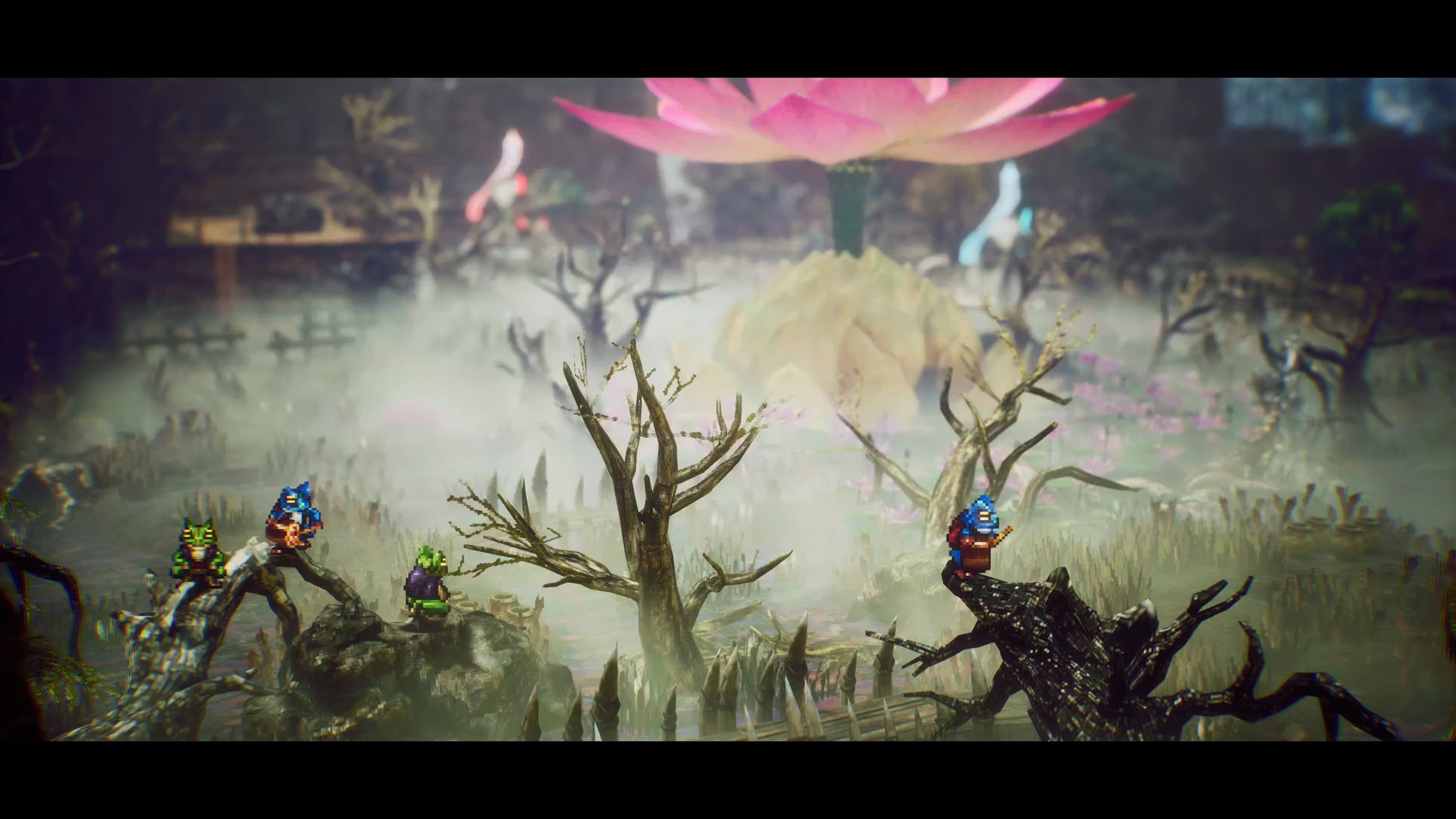 Captura de juego de The Adventures of Elliot: The Millennium Tales Digital Deluxe Edition - PS5 - imagen 3