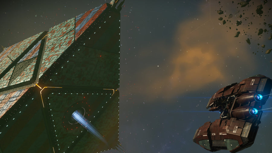 Captura de juego de No Mans Sky - PS5 - imagen 5