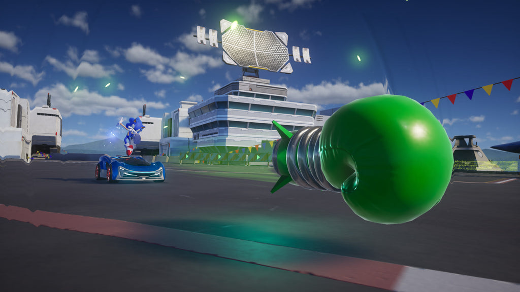 Sonic Racing: CrossWorlds - Nintendo Switch™ 2 Edition
