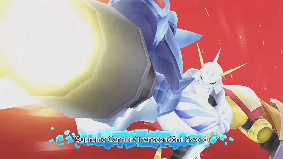 Captura de juego de Digimon World: Next Order - Nintendo Switch - imagen 3