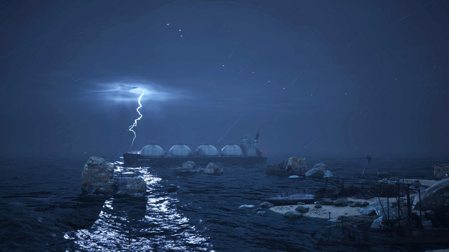 Captura de juego de Seafarer: The Ship Sim - PS5 - Preventa - imagen 3