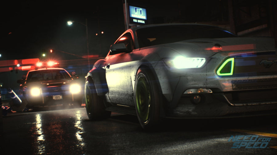 Captura de juego de Need for Speed Ultimate Bundle - PS4 - imagen 2