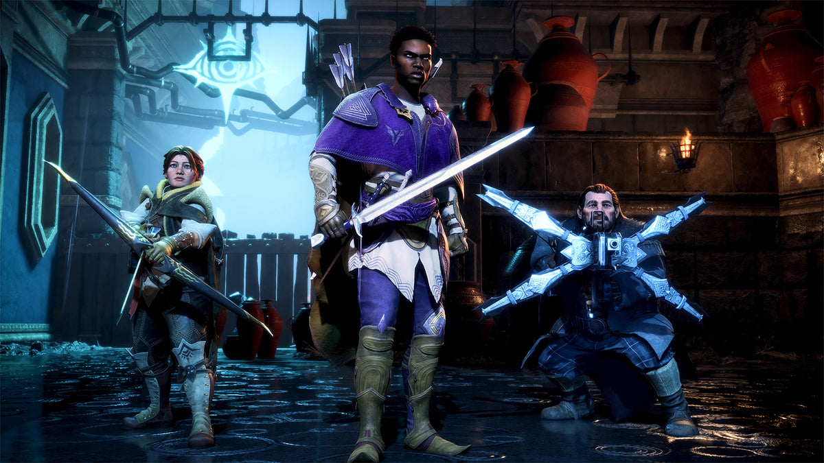 Captura de juego de Dragon Age: The Veilguard Deluxe Edition - PS5 - imagen 4