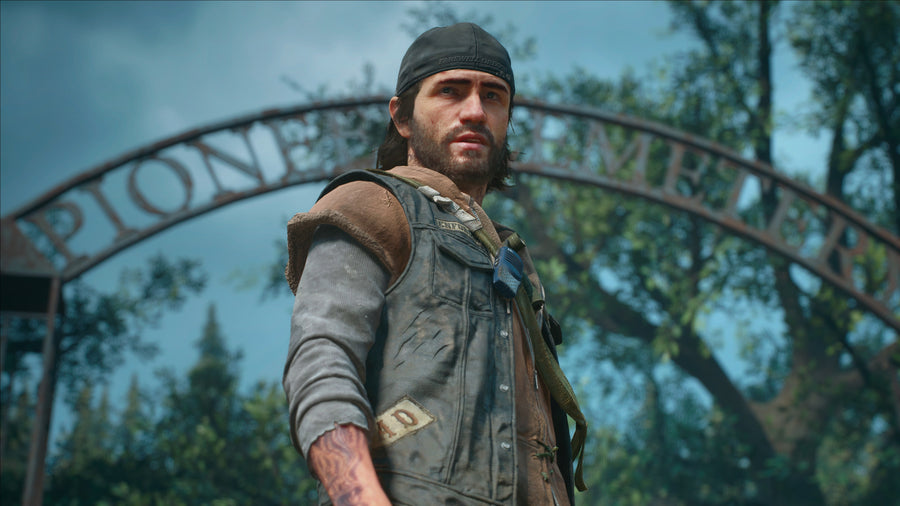 Captura de juego de Days Gone Remastered - PS5 - imagen 1