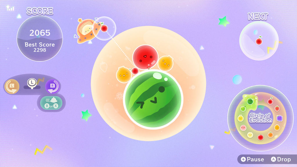 Suika Game Planet