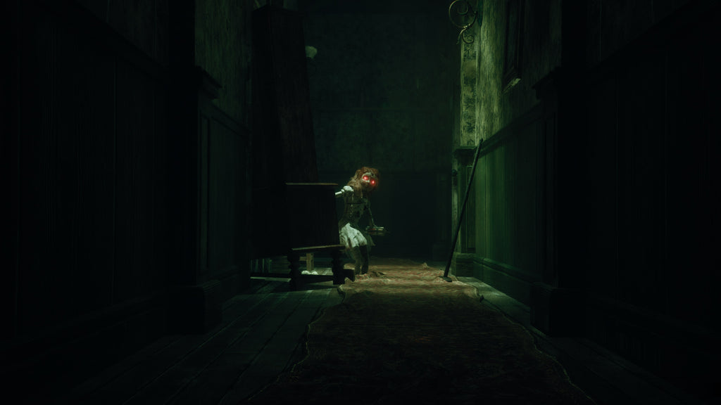 Captura de juego de The Occultist - Deluxe Edition - PS5 - imagen 5