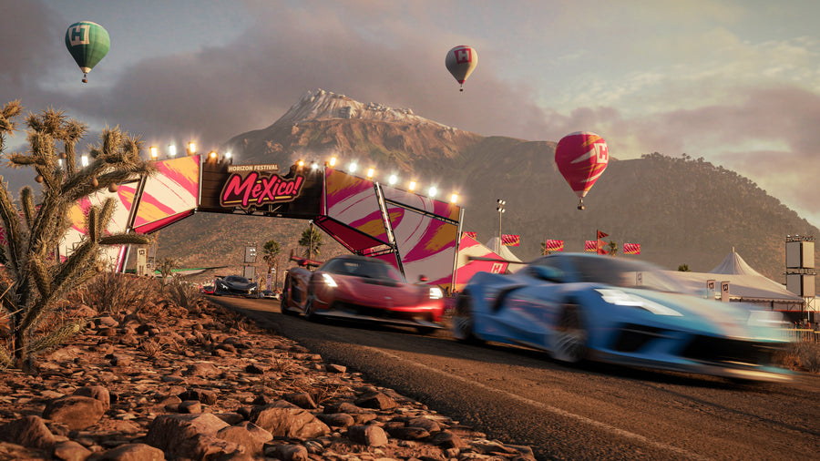 Captura de juego de Forza Horizon 5 Standard Edition - PS5 - imagen 5