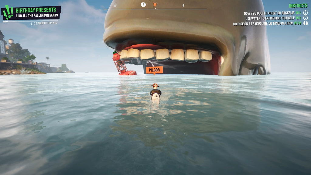 Goat Simulator 3