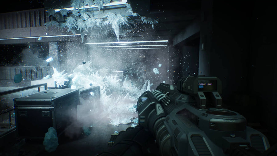 Captura de juego de RoboCop: Rogue City - Unfinished Business - PS5 - imagen 5