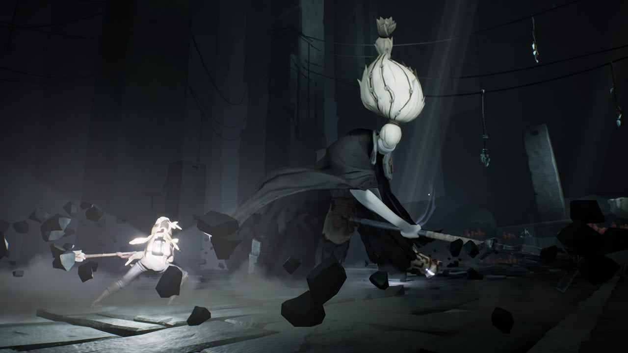 Captura de juego de Ashen - Nintendo Switch - imagen 6