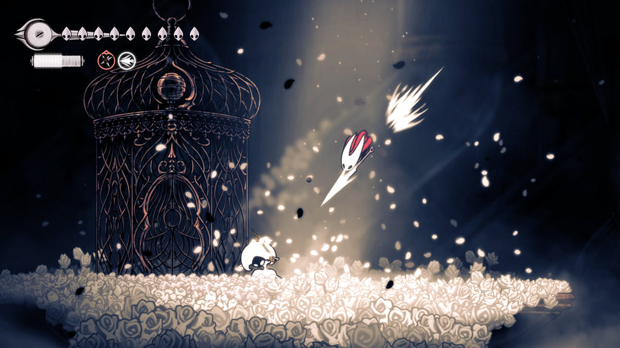 Captura de juego de Hollow Knight: Silksong - PS4 - imagen 5