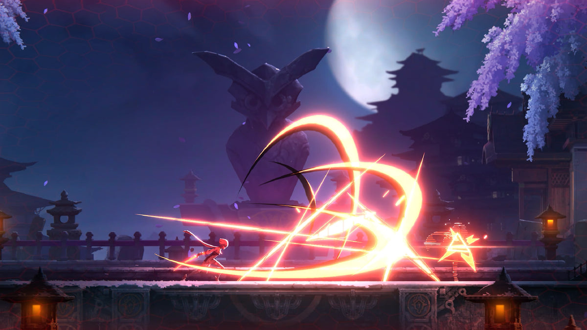 Captura de juego de Blazblue Entropy Effect X – Nintendo Switch 2 Edition - imagen 2