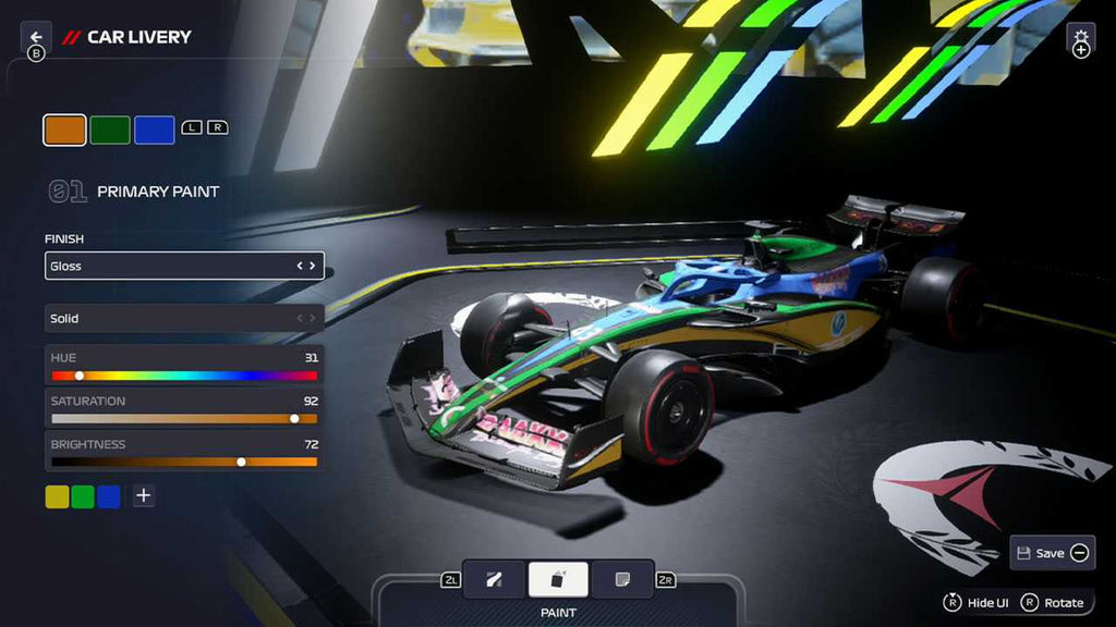 F1® Manager 2024