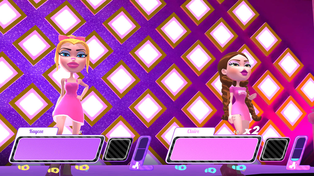 Captura de juego de Bratz Rhythm & Style - Deluxe Edition - Nintendo Switch - imagen 5