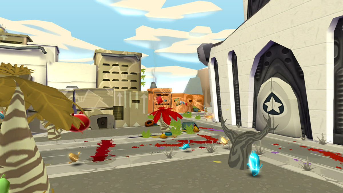 Captura de juego de de Blob - Nintendo Switch - imagen 5