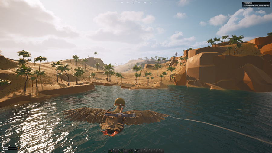 Captura de juego de DUCKSIDE (Early Access - PS5 - imagen 3