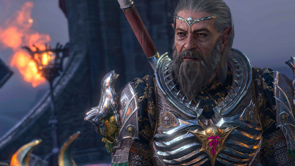Captura de juego de Baldurs Gate 3 - Digital Deluxe Edition - PS5 - imagen 4