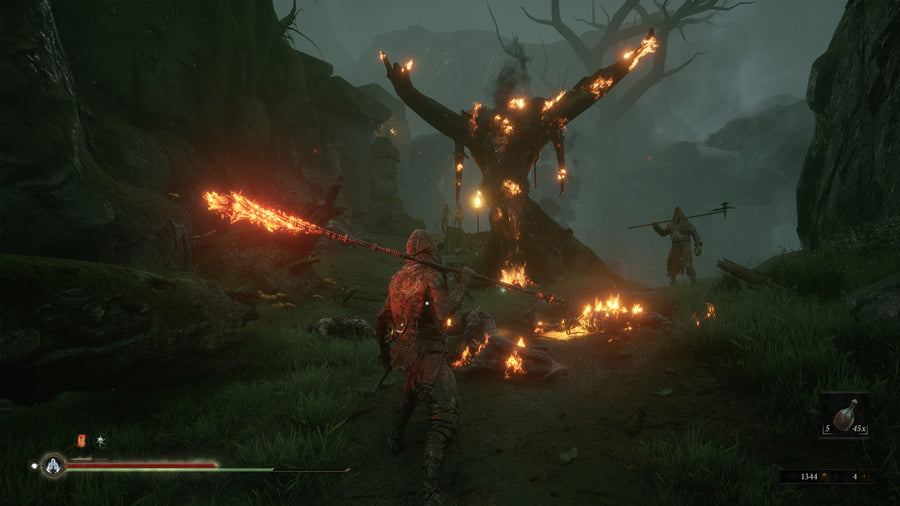 Captura de juego de Mortal Shell: Enhanced Edition - PS5 - imagen 3