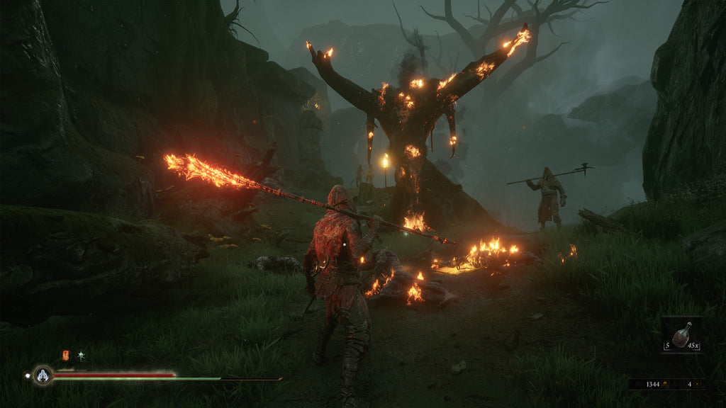 Captura de juego de Mortal Shell: Enhanced Edition - PS4 - imagen 3