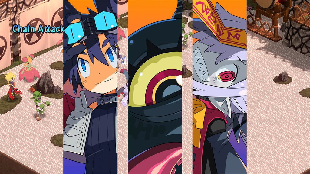 Captura de juego de Disgaea 7: Vows of the Virtueless - Nintendo Switch - imagen 6