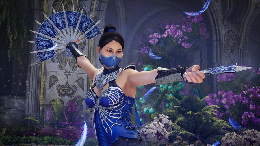 Captura de juego de Mortal Kombat 1: Definitive Edition - PS5 - imagen 3