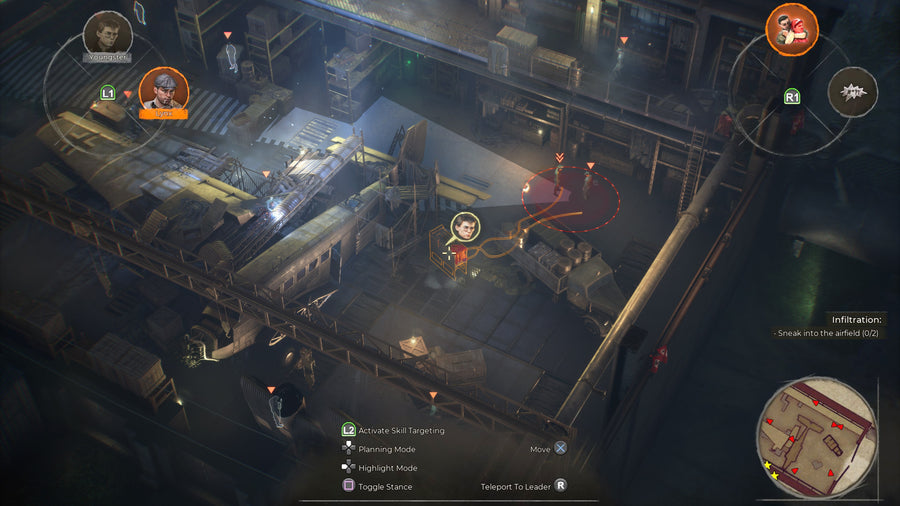 Captura de juego de 63 Days - PS4 - imagen 6