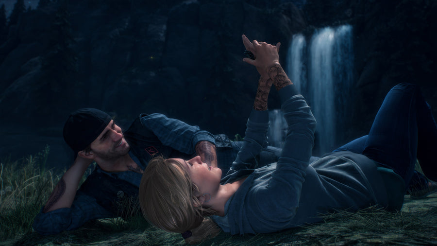 Captura de juego de Days Gone Remastered - PS5 - imagen 5