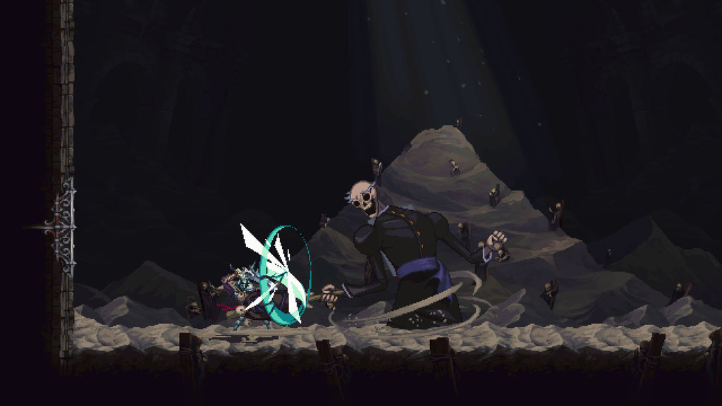 Captura de juego de Blasphemous + Blasphemous 2 Bundle - PS5 - imagen 2