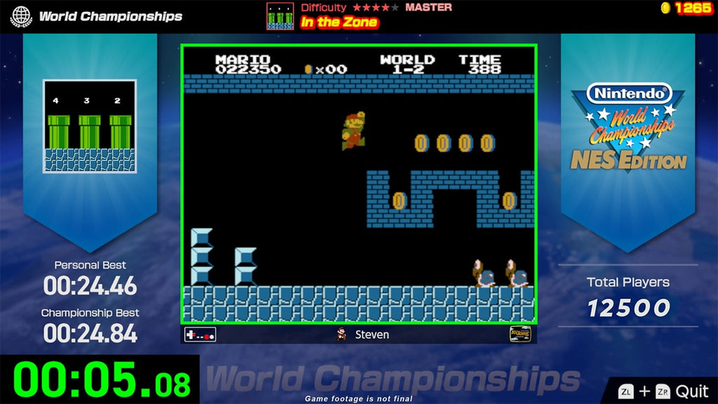 Nintendo World Championships: NES™ Edition