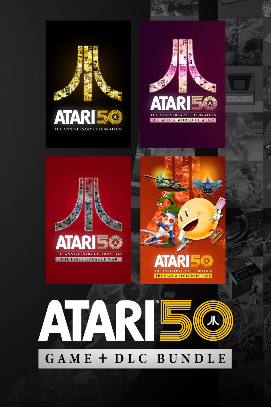 Captura de juego de Atari 50: Game + DLC Bundle - PS4 - imagen 4