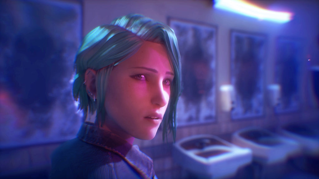 Captura de juego de Life is Strange: Reunion Deluxe Edition - PS5 - imagen 2