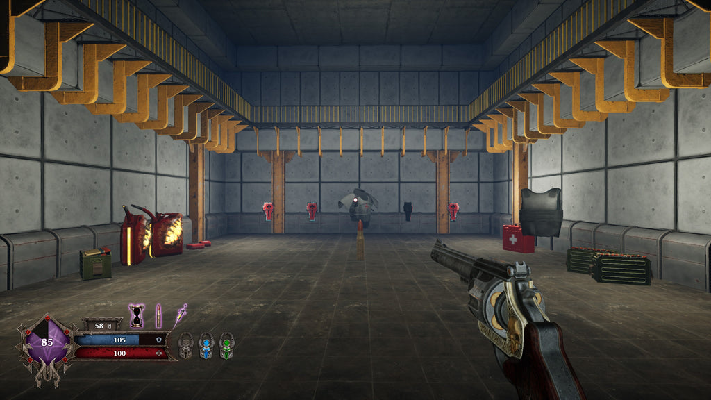 Captura de juego de Bloodhound - PS4 - imagen 1
