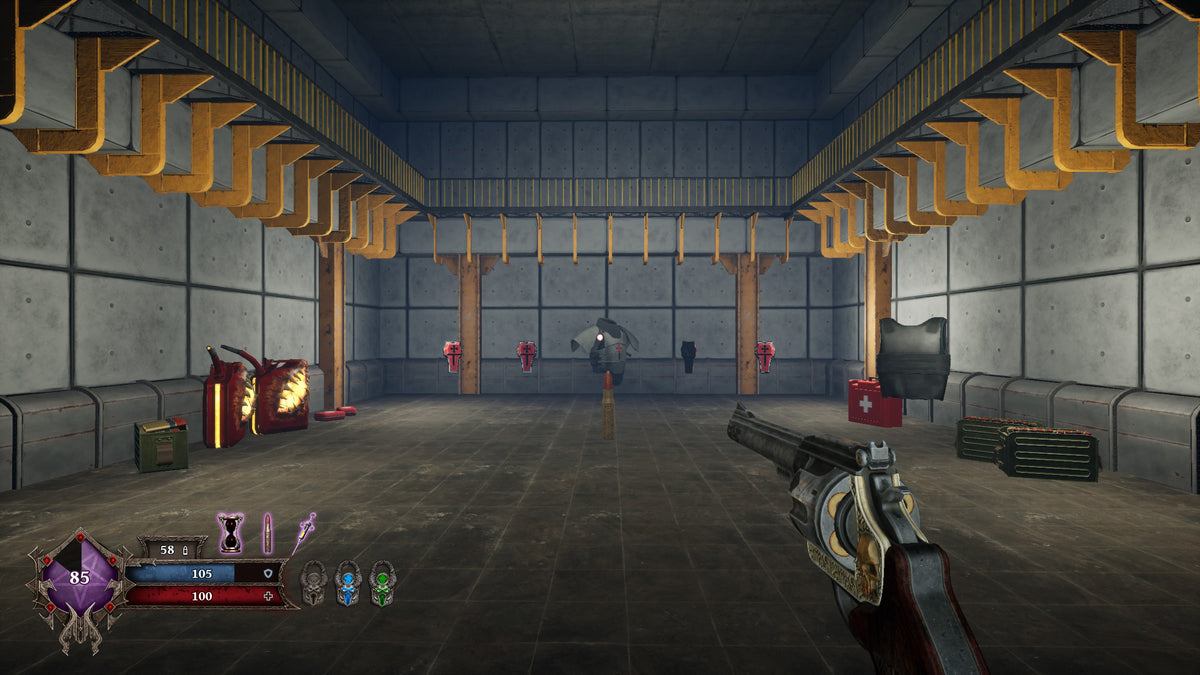 Captura de juego de Bloodhound - PS4 - imagen 1