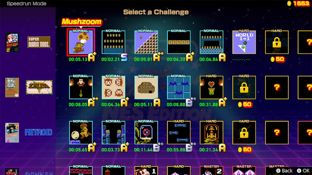 Nintendo World Championships: NES™ Edition