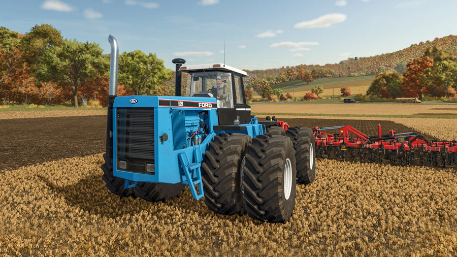 Captura de juego de Farming Simulator 25: Year 1 Bundle - PS5 - imagen 5