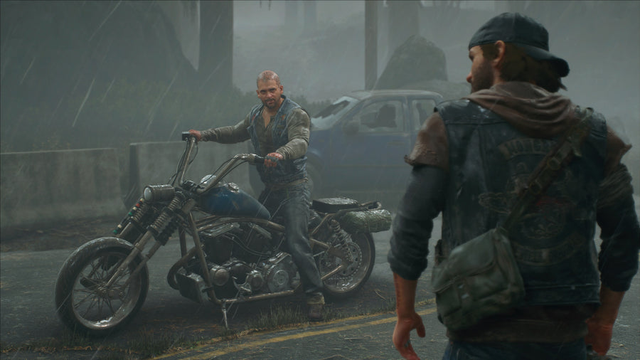 Captura de juego de Days Gone Remastered - PS5 - imagen 3
