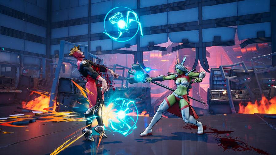 Captura de juego de Invincible VS - Deluxe Edition - PS5 - imagen 1