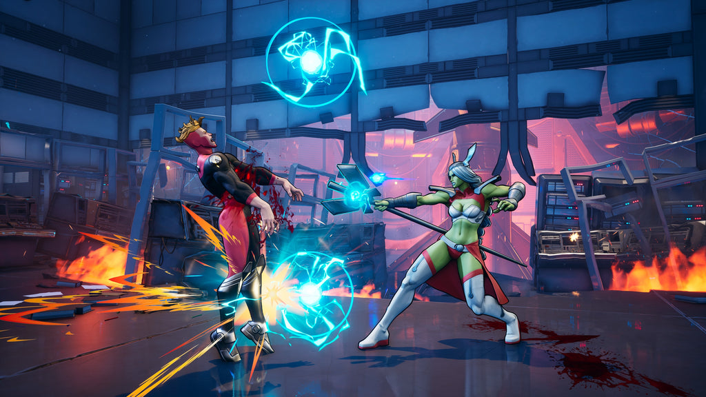 Captura de juego de Invincible VS - PS5 - imagen 1