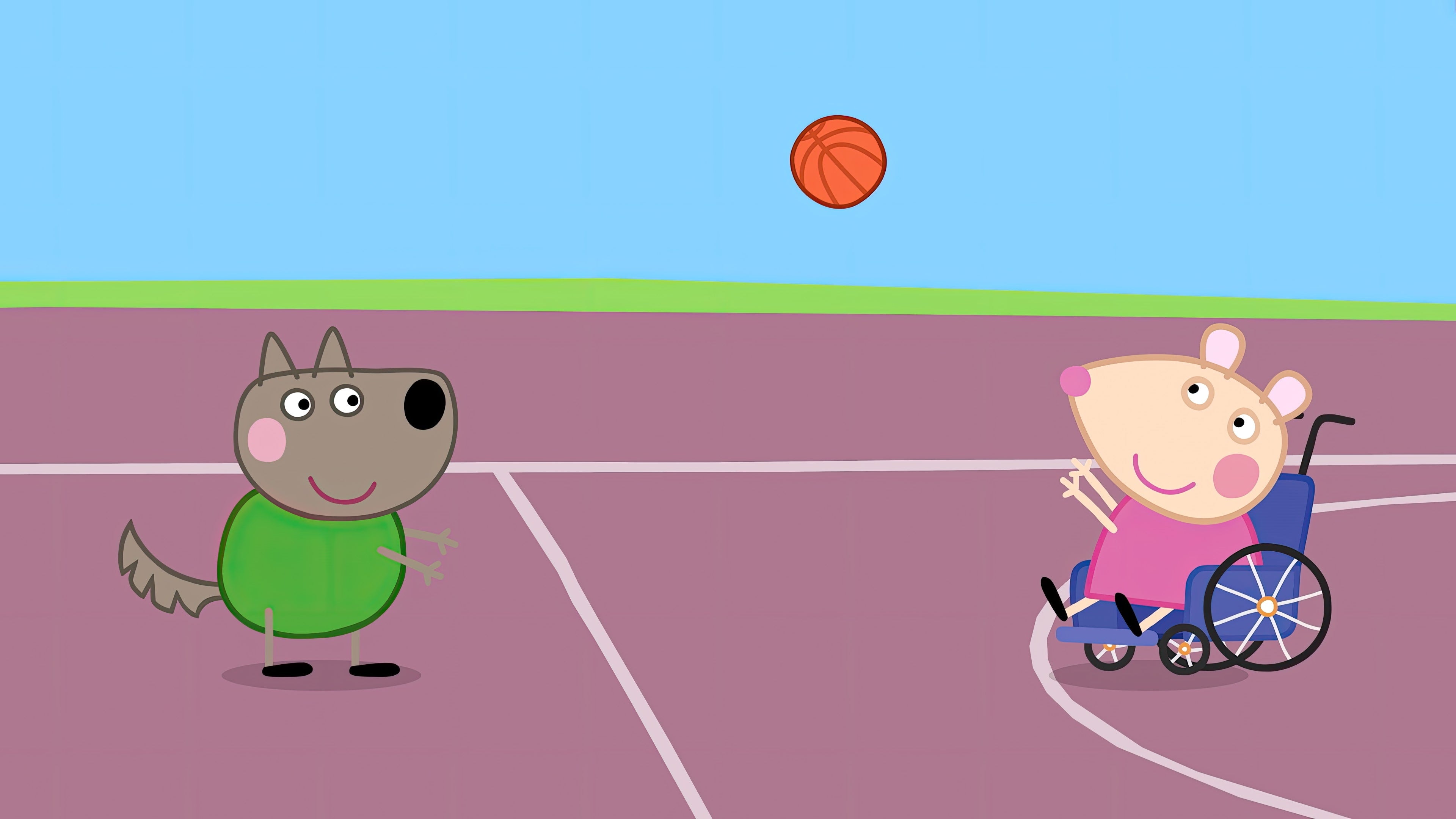Captura de juego de Peppa Pig: World Adventures - PS5 - imagen 4