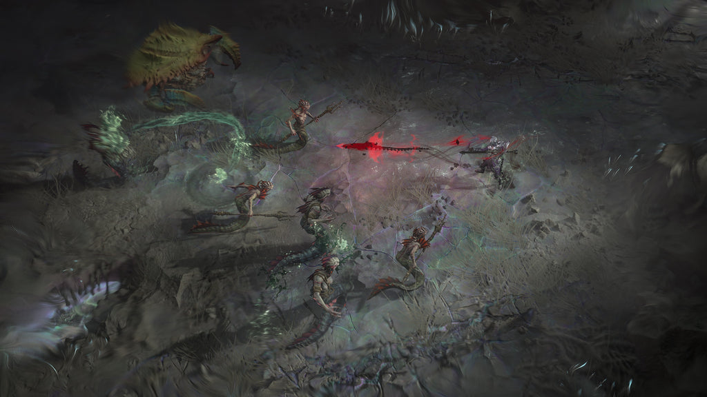 Captura de juego de Diablo IV: Age of Hatred Collection - PS5 - imagen 1