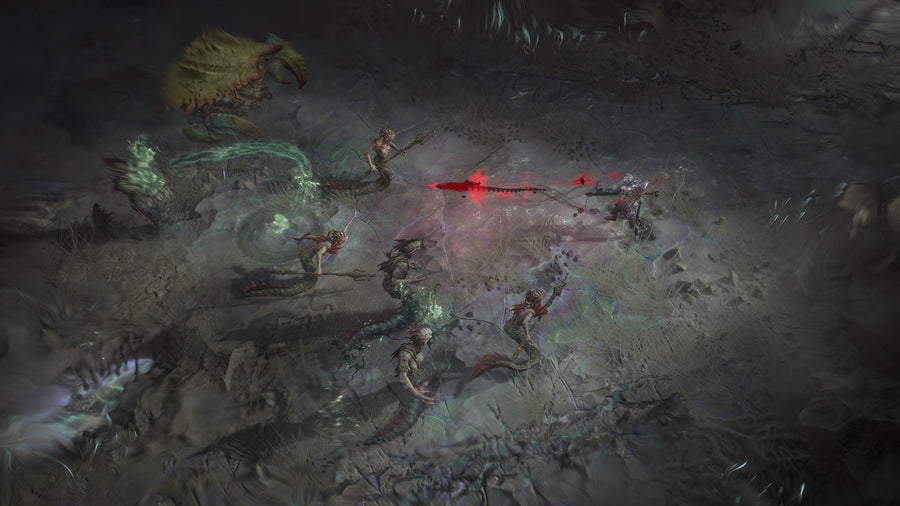Captura de juego de Diablo IV: Age of Hatred Collection - PS5 - imagen 1