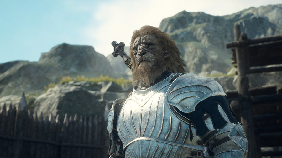 Captura de juego de Dragons Dogma 2 - PS5 - imagen 5